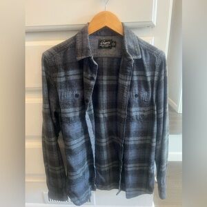 Grayers flannel shirt